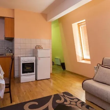 Apartman Kamin * Jahorina